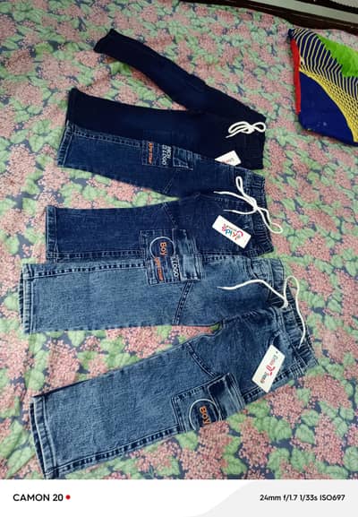 boys jeans fresh laaat 200 piece