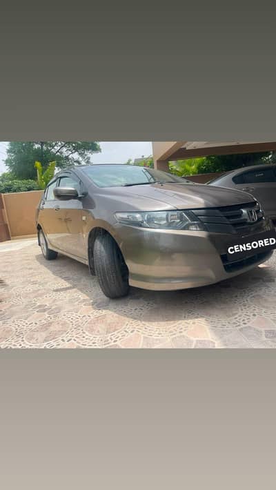 Honda City 2014