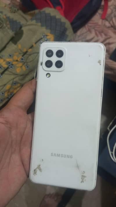 Samsung Mobile A22