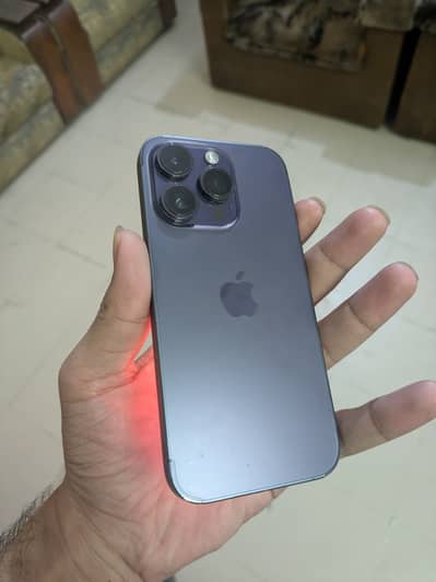 Apple iPhone 14 Pro Dual Physical Approved