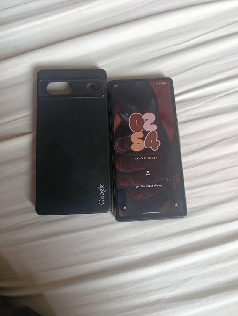 Google Pixel 7a 0