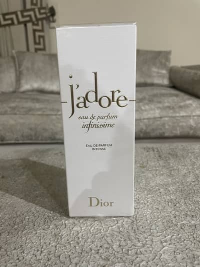 J’adore infinissime Dior