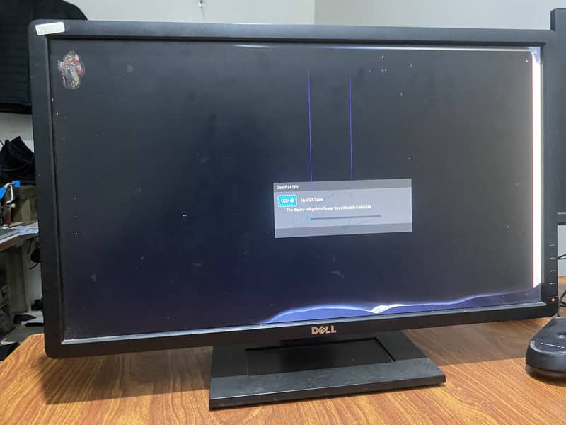 Dell Computer LCD 0