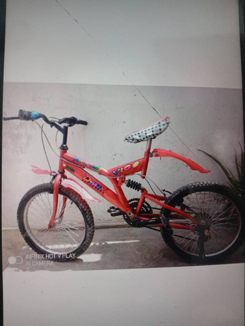 Bycycle 0