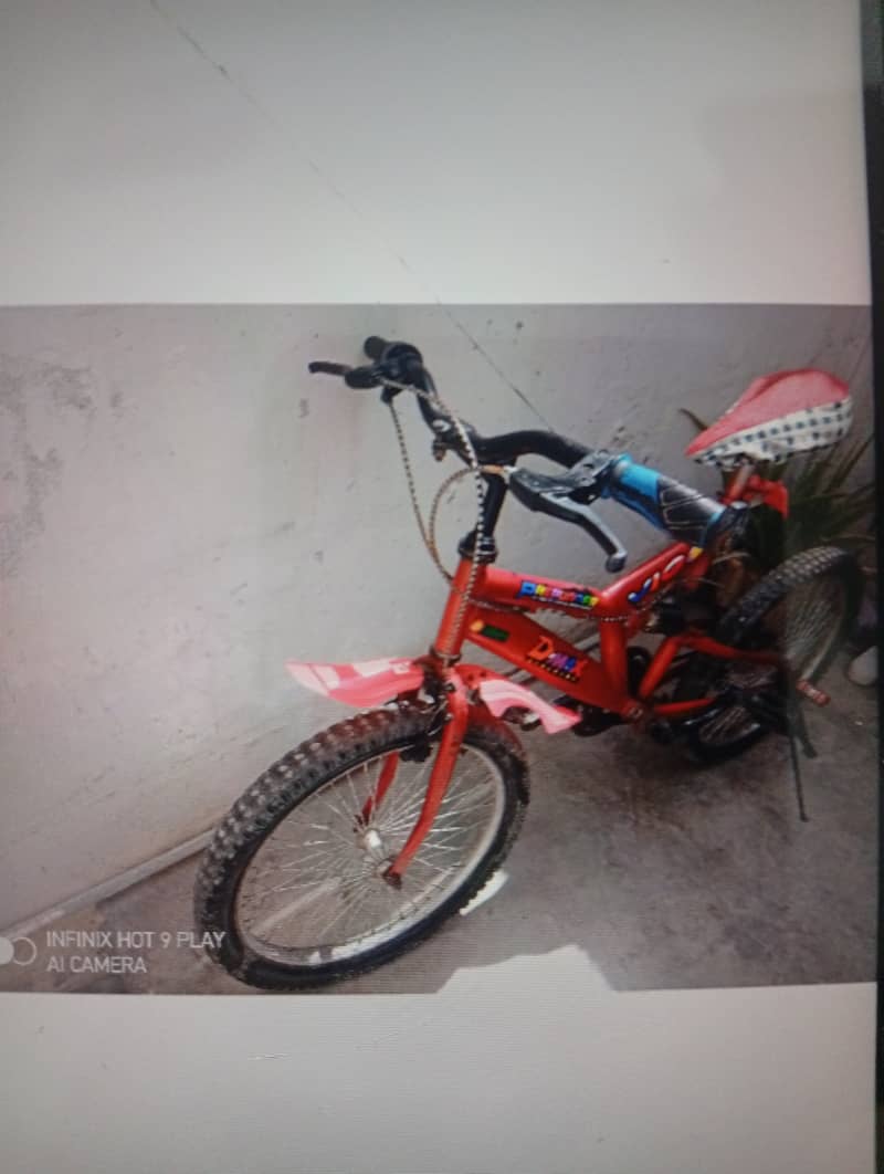 Bycycle 1