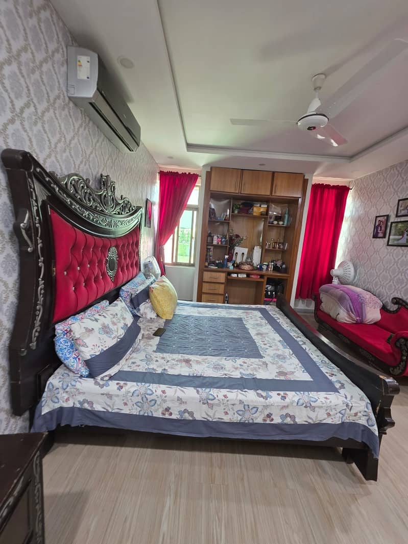 King Size bed set 1