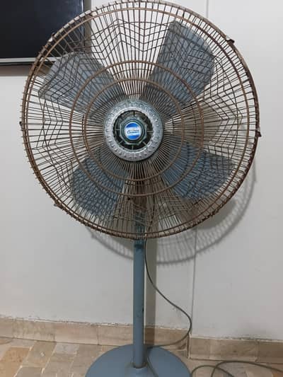 Al-Ghosia Padestal Fan