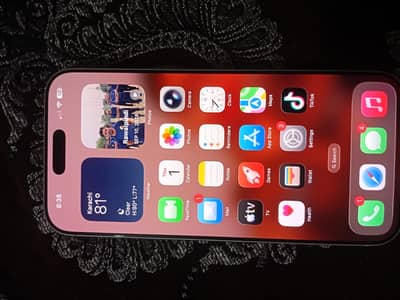 iPhone 17 Pro Max Pta Approved 256gb