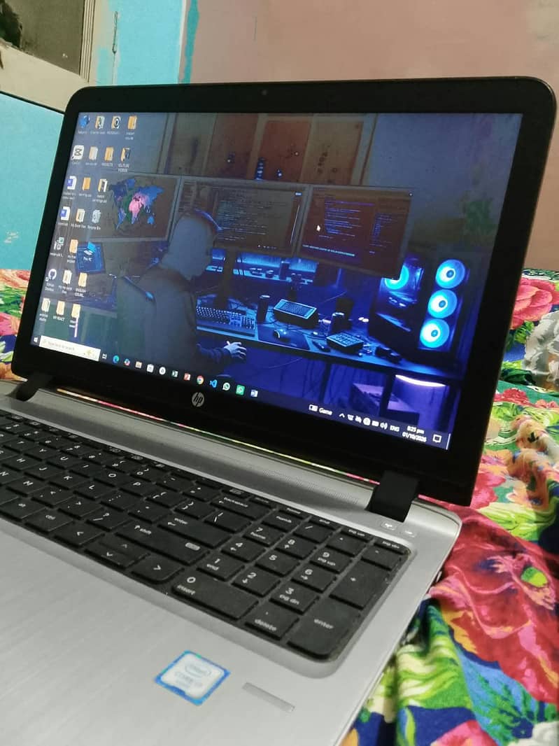 Core i7 6generation 1