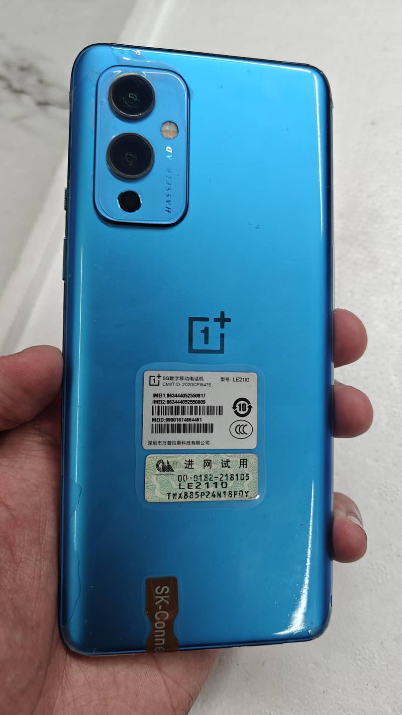 One Plus 9 1