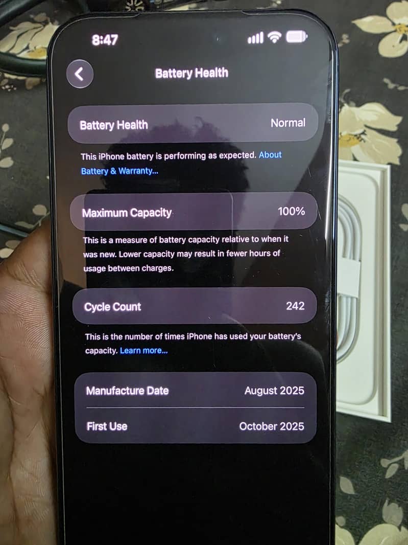 Apple iPhone 17 Pro Max 8