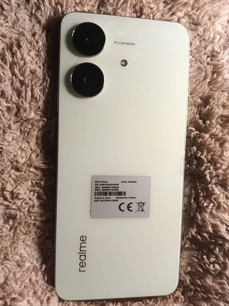Realme Note 60x 2