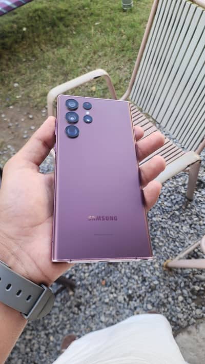 Samsung s22 Ultra