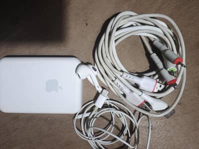 apple wirles power bank (10000) mah