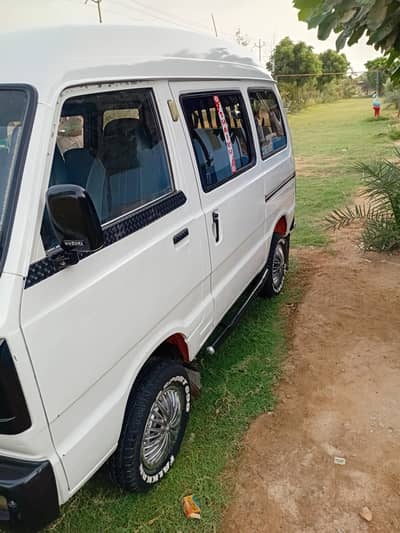 Suzuki Bolan 2015