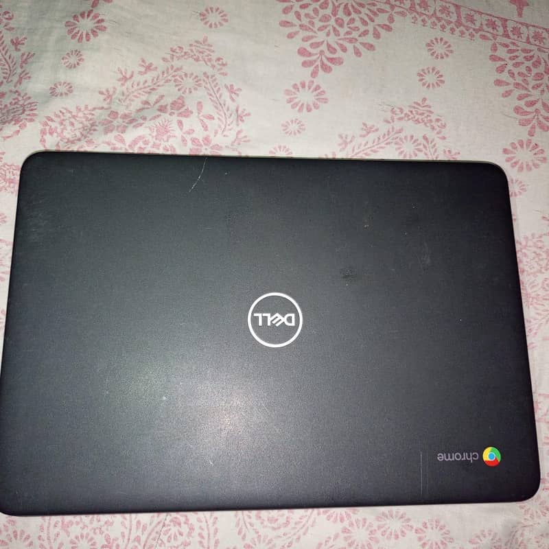 Chrome Book 0