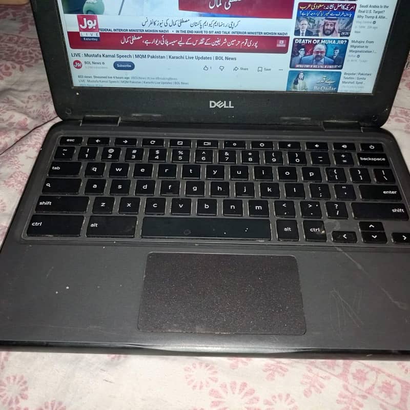 Chrome Book 1