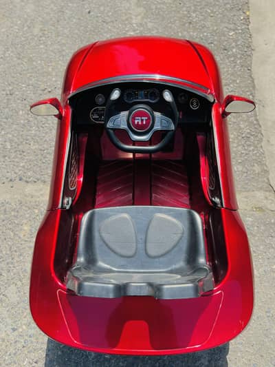 Audi Car For Kids