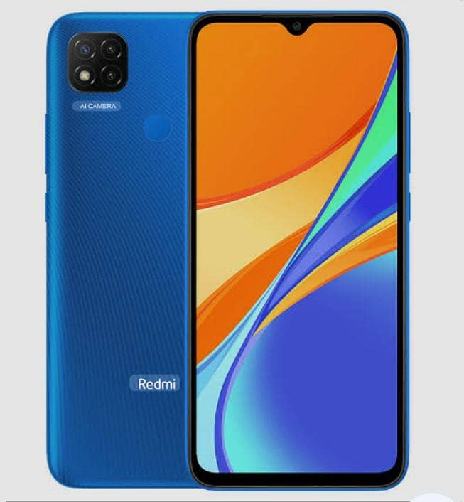 Xiaomi Redmi 9C 0