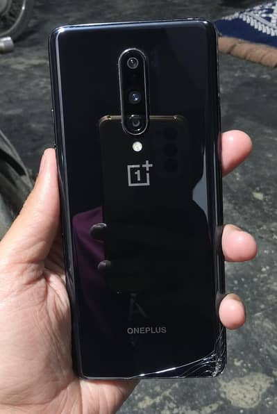 One Plus 8