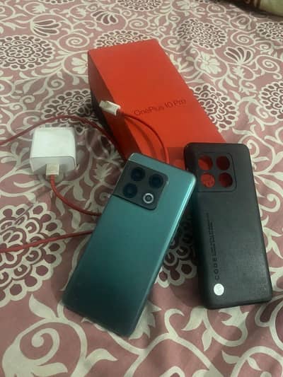 One Plus 10 Pro