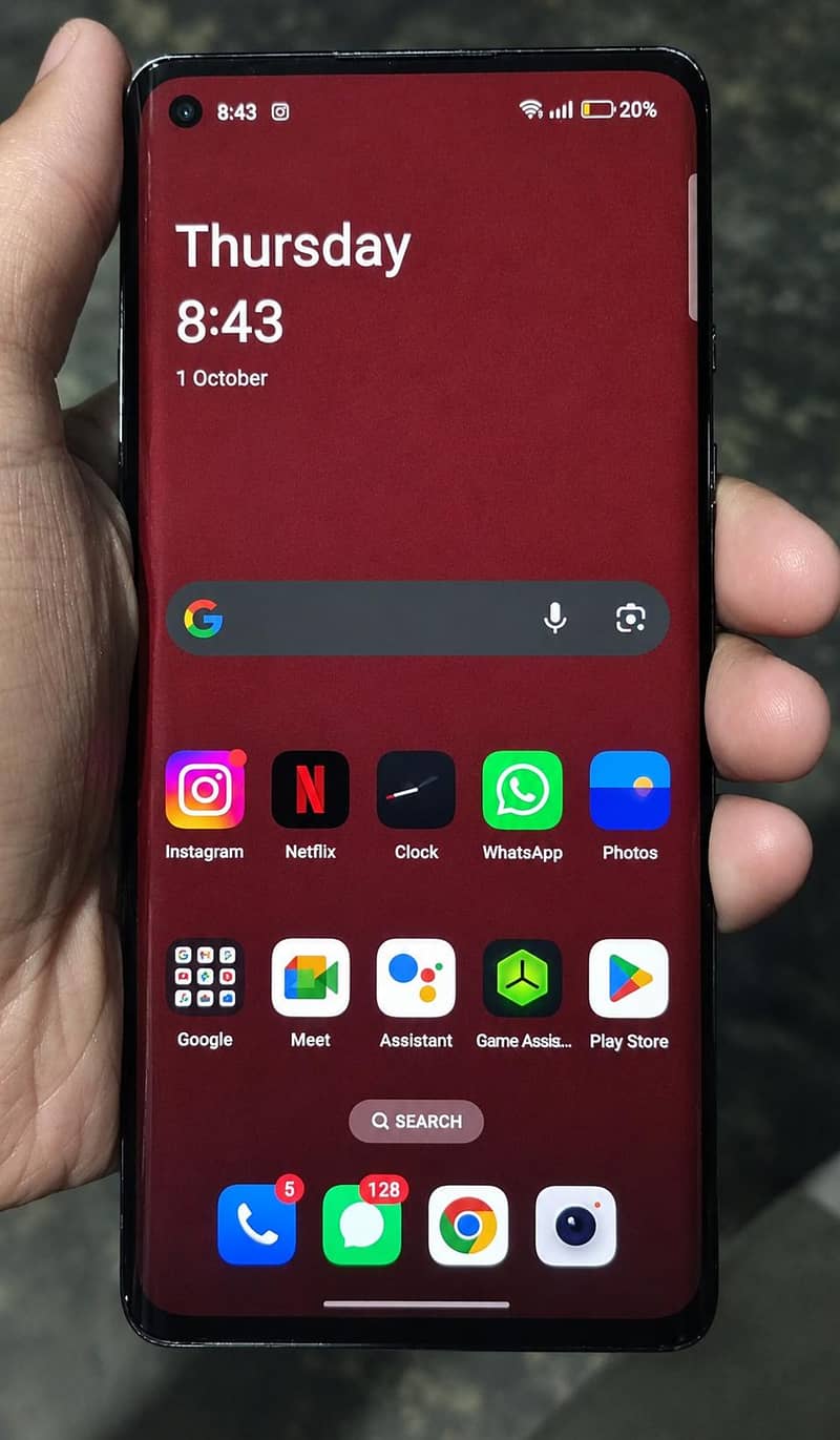 One Plus 8 1