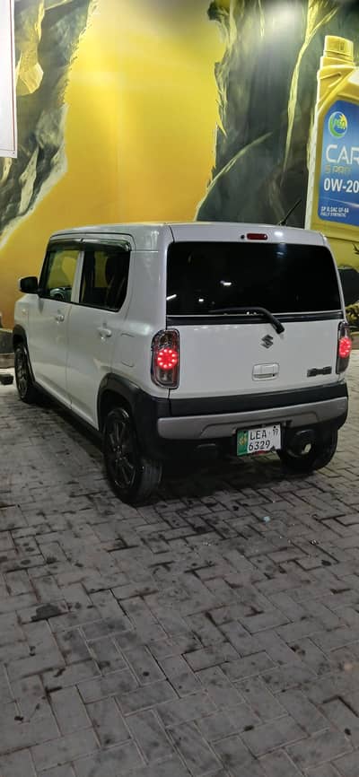 Suzuki Hustler 2015
