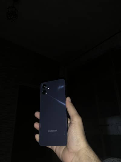 Samsung Mobile A06 pta with box