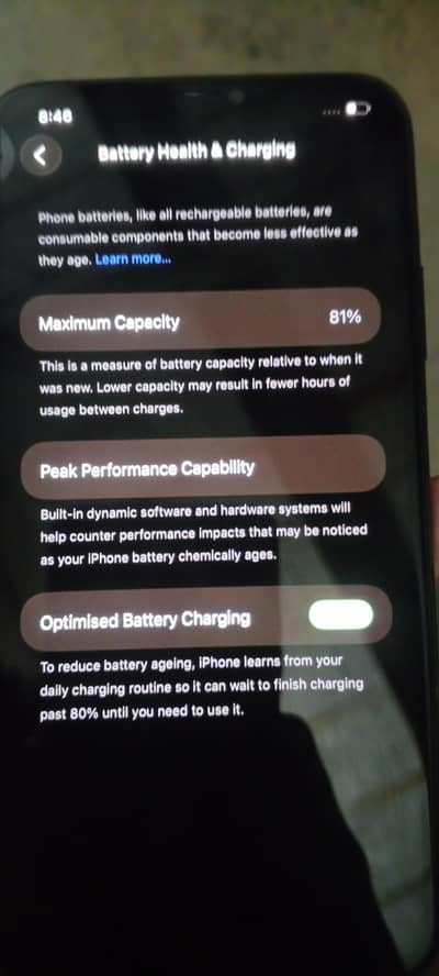 Apple iPhone 11 Pro Max