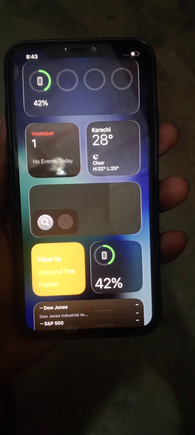 Apple iPhone 11 Pro Max 7