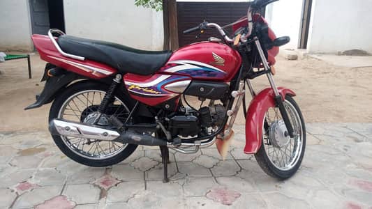 prider 100cc