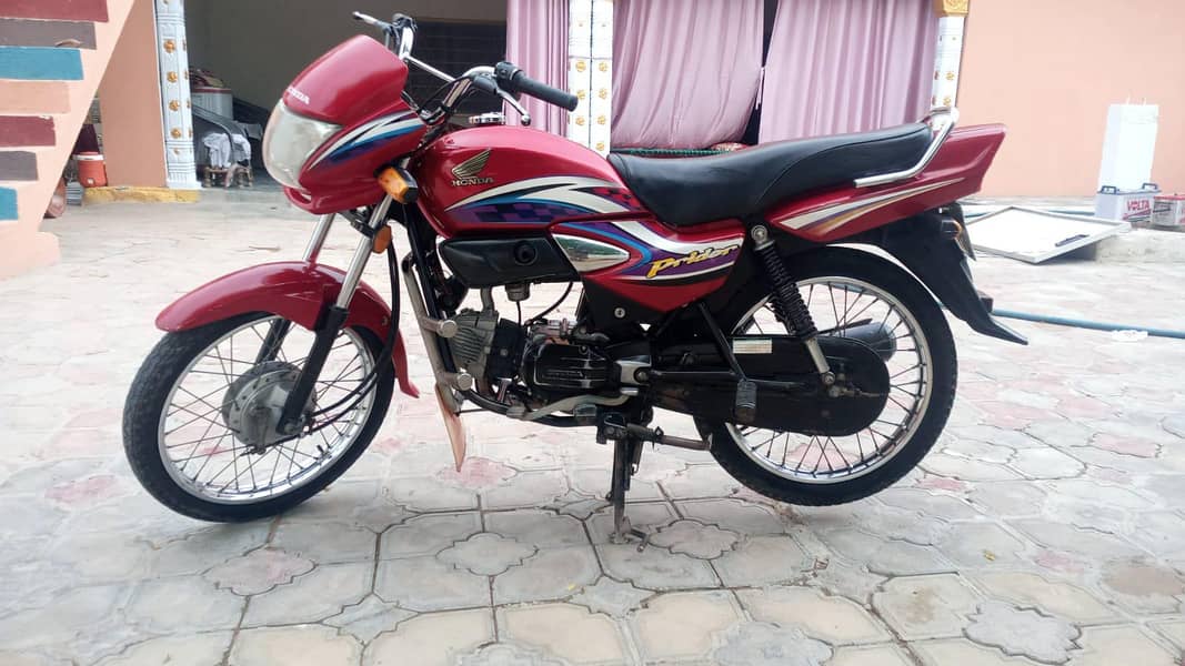 prider 100cc 1