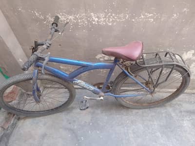 Used cycle