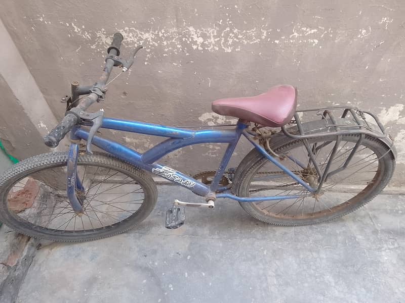 Used cycle 0
