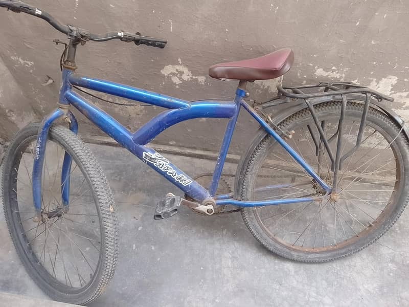 Used cycle 1