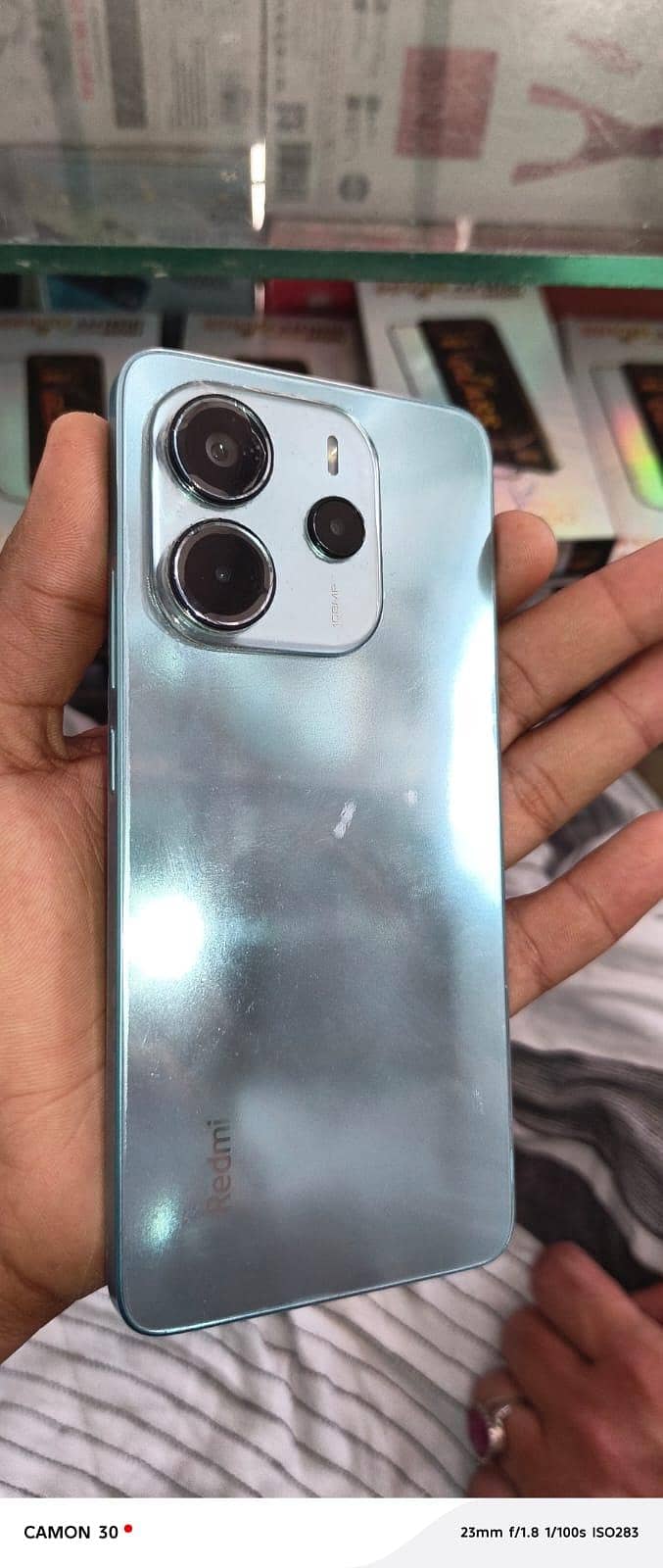 Redmi Note 14 0