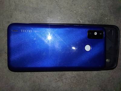 Tecno Spark 6 Go 2GB 32GB - PTA Approved - 10/10 Condition