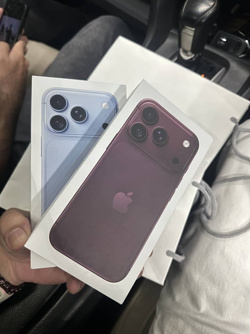 Apple iPhone 18 Pro 0