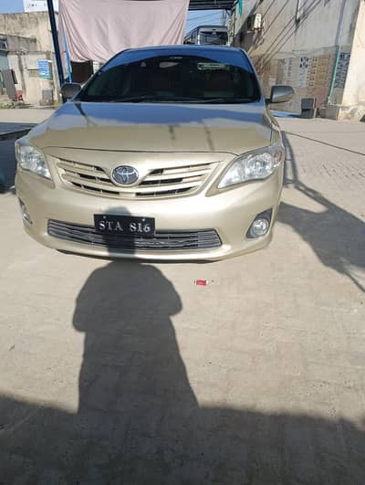 Toyota Corolla Altis 2008