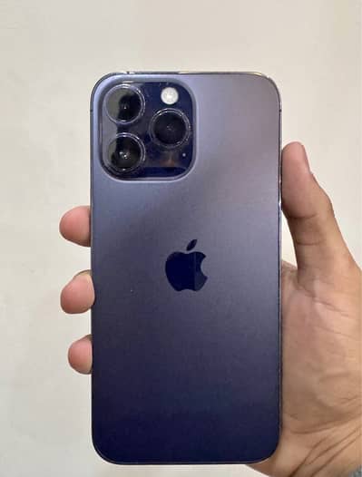 Apple iPhone 14 Pro Max 256GB PTA approved