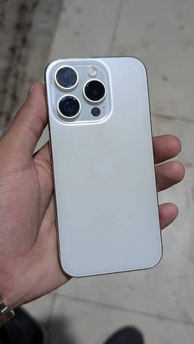 iPhone 15 pro approved