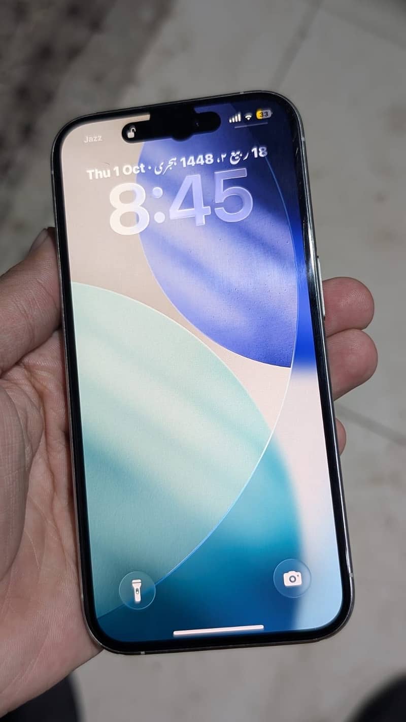 iPhone 15 pro approved 2