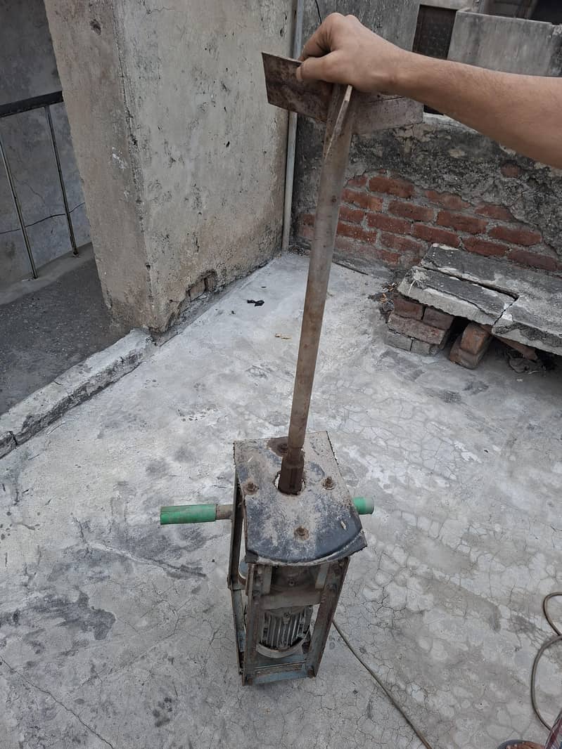 Stirrer 1