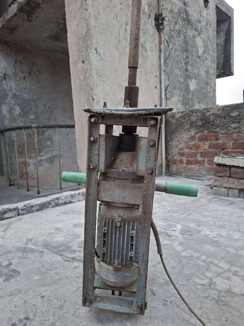 Stirrer 3