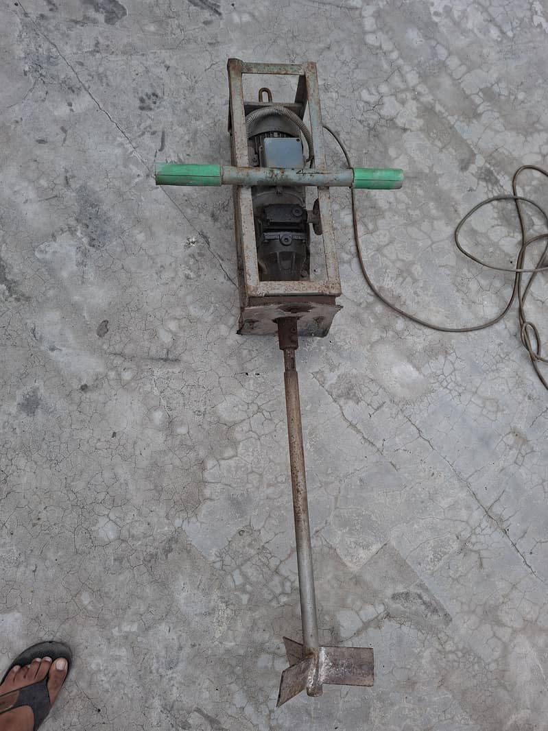 Stirrer 7