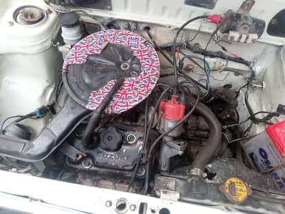 Suzuki Mehran 2008