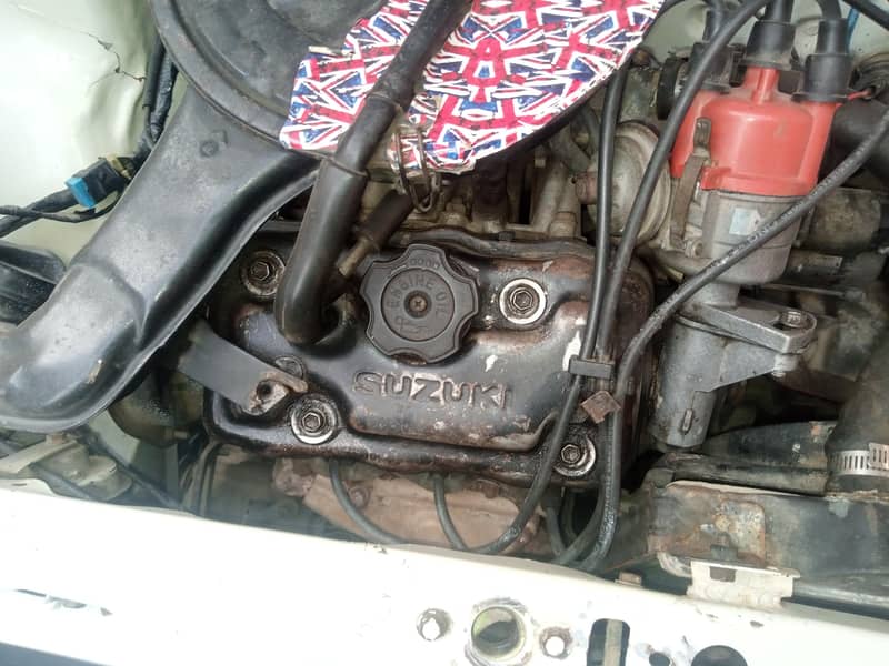 Suzuki Mehran 2008 1