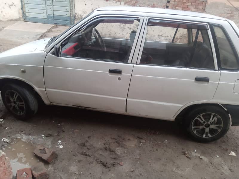Suzuki Mehran 2008 4