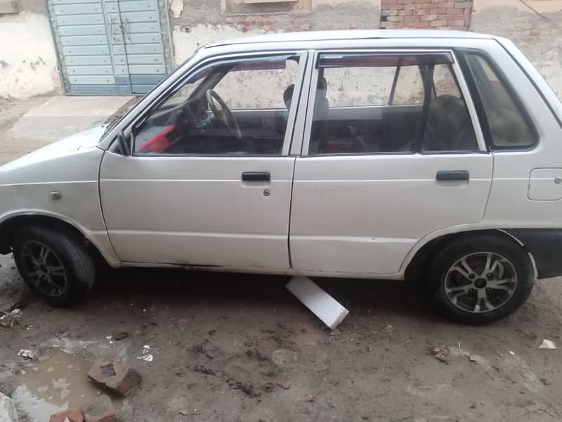 Suzuki Mehran 2008 6
