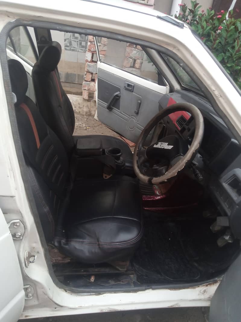 Suzuki Mehran 2008 7